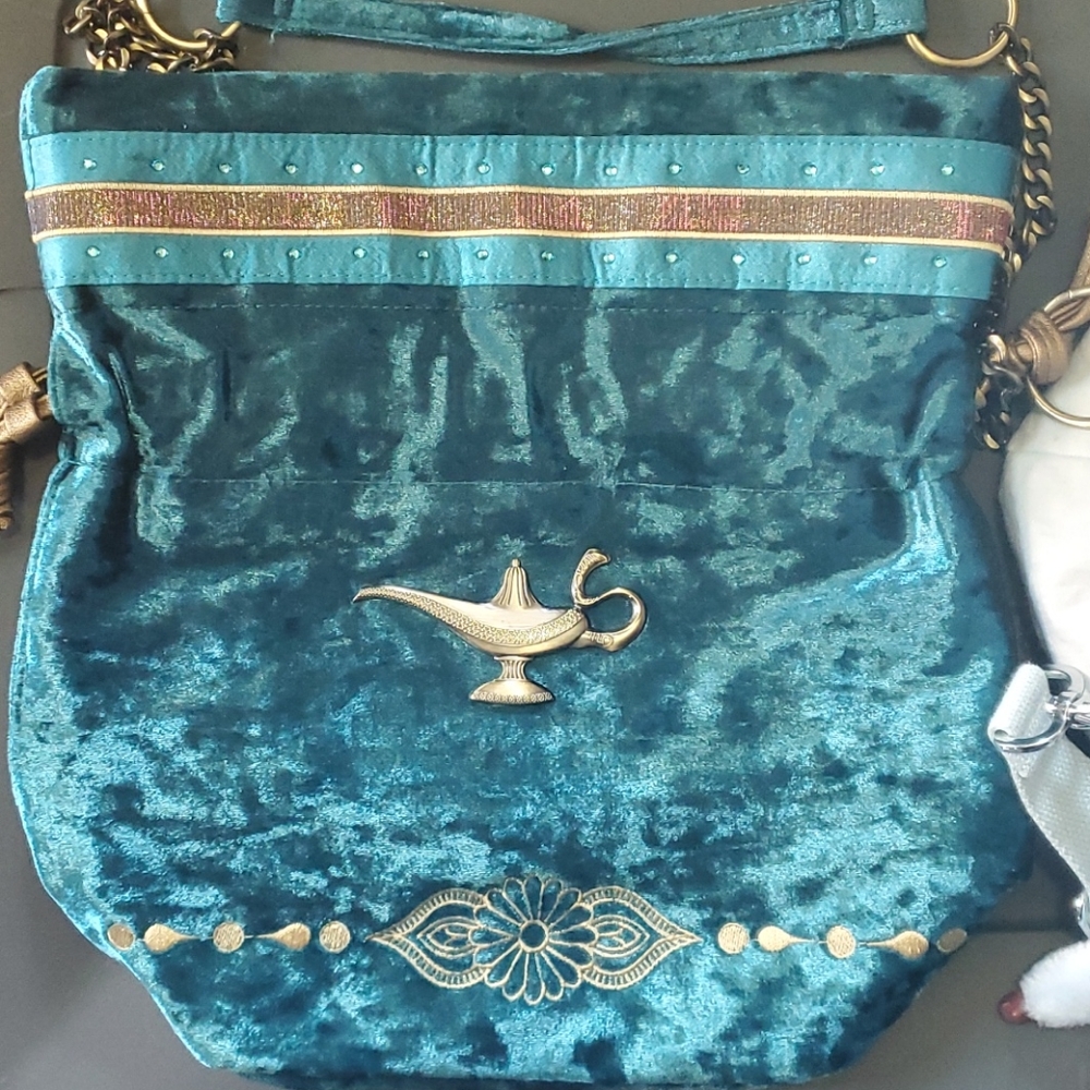 DISNEY ALADDIN PURSE